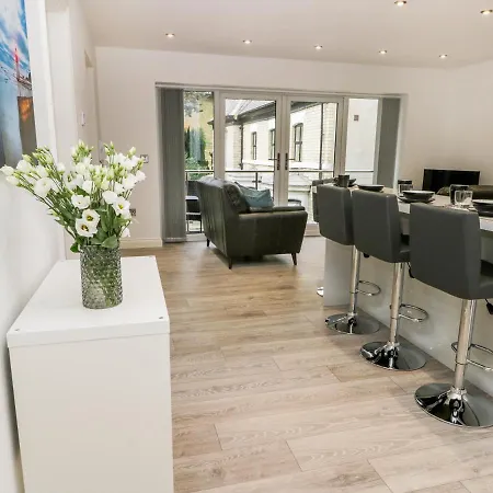 The Office Gardens, 2 アパート ウィットビー