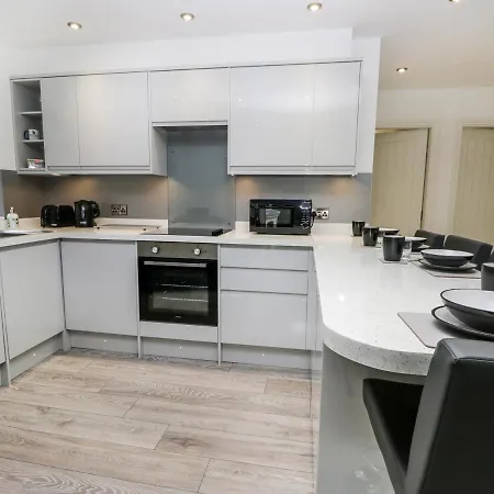 Appartement The Office Gardens, 2